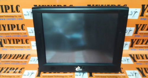 YASKAWA INTESSE XP-5000DX XD-Y1 12.1" TOUCH SCREEN