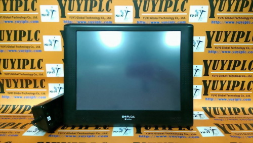 YASKAWA INTESSE XP-5000DX ZT9IB0 12.1" TOUCH SCREEN
