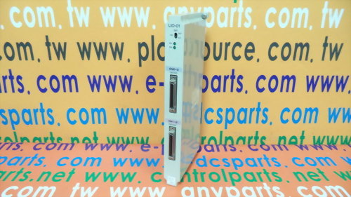 YASKAWA JACP-317800 / CP-317 /LIO-01