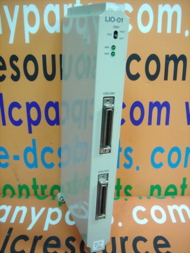 YASKAWA JACP-317800 CP-317/LI0-01