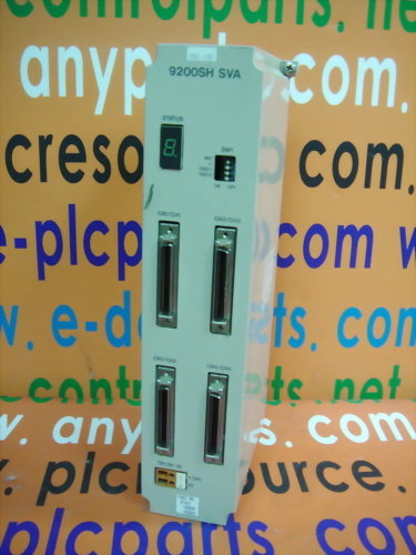 YASKAWA JACP-921900 CP-9200SH/SVA