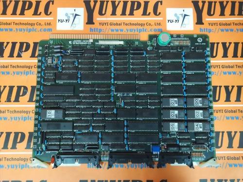 YASKAWA JAMMC-GC20E DF8202949-C0 BOARD