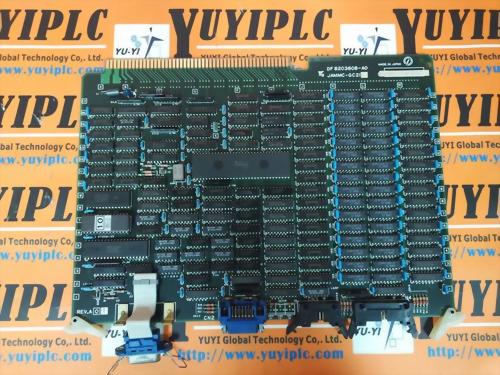 YASKAWA JAMMC-GC21H DF8203608-A0 BOARD