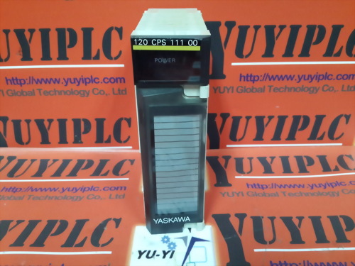 YASKAWA JAMSC-120CPS111001 MEMOCON GL120