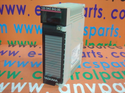 YASKAWA JAMSC-120DA084300