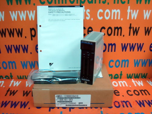 YASKAWA JAMSC-120DD036410 New in BOX