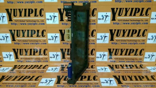 YASKAWA JANCD-MEW01-1 REV.C02 ROBOTICS CONTROL BOARD