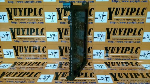 YASKAWA JANCD-MIF05 REV.B01 PCB CONTROL BOARD