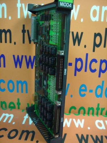 YASKAWA JANCD-MIO04 CONTROL BOARD
