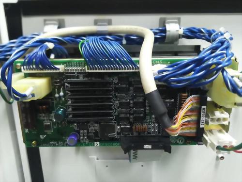 YASKAWA JANCD-MSP02 REV.E CONTROLLER