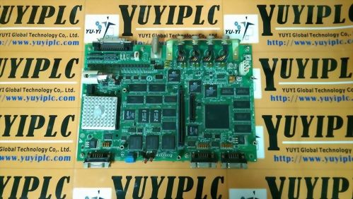 YASKAWA JAVSA-YV240B REV.C MACHINE VISION CONTROL BOAR