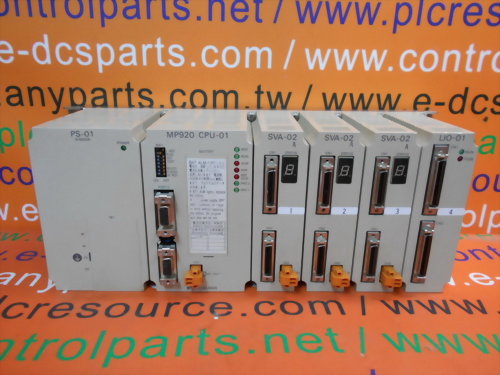 YASKAWA JEPMC-MB210 / JEPMC-CP200 / JEPMC-PS210