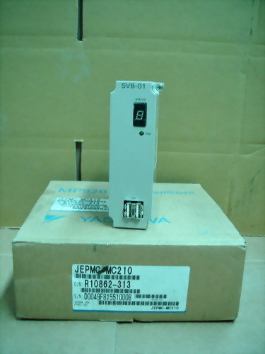 YASKAWA JEPMC-MC210