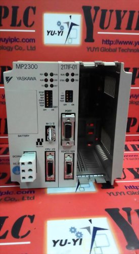 YASKAWA JEPMC-MP2300 217IF-01 JEPMCMP2300 217IF01