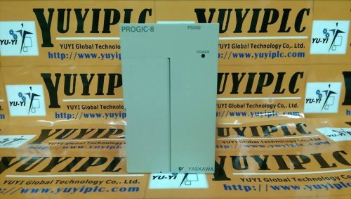 YASKAWA JEPMC-PS050 PROGIC-8 POWER SUPPLY MODULE