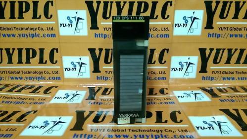 Yaskawa JRMSP-120CPS11100 Power Supply Module A1