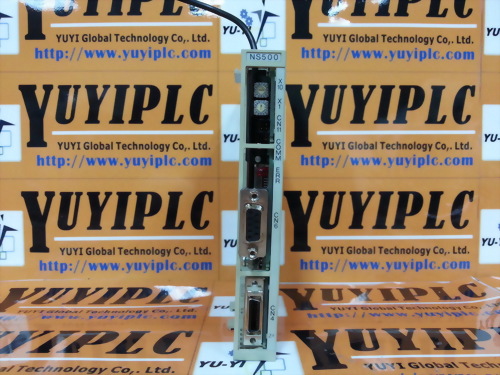 YASKAWA JUSP-NS500 SERVOPACK