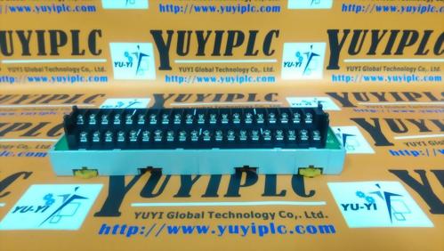YASKAWA JUSP-TA36P TERMINAL BLOCK