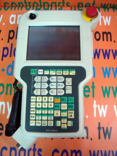 YASKAWA JZRCR-NPP04B-3