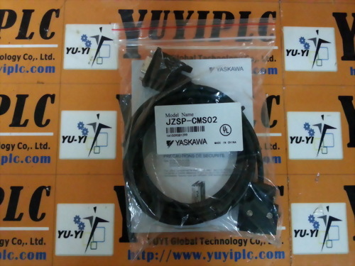 YASKAWA JZSP-CMS02 CABLE
