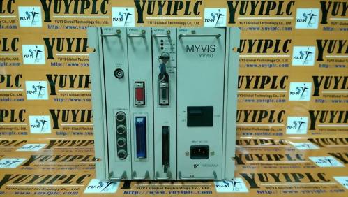 YASKAWA JZVSA-YV200 MYVIS VPS01 VCP20 VIC20 VIP20