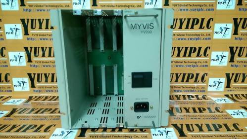 YASKAWA JZVSA-YV200 POWER SUPPLY W/ CHASSIS