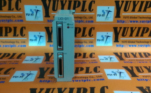 YASKAWA LIO-01 JEPMC-IO220 Input Output Module