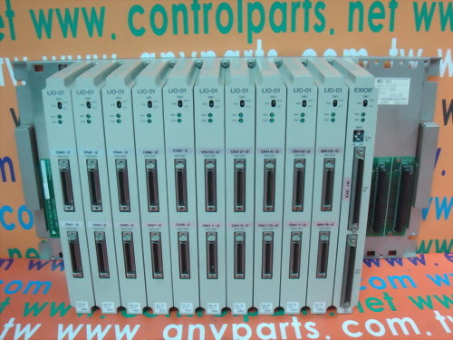 YASKAWA MB-O1 / JRCP-317110 / CP-317/LIO-O1 / JACP-317800 / CP317/EXIOIF / JACP-317900