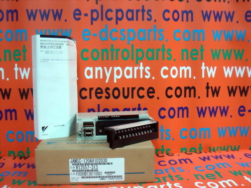 YASKAWA MECHATROLINK V10 JAMSC-120AV102030