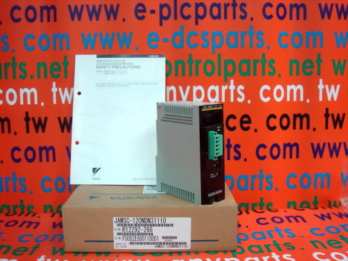 YASKAWA MEMOCON GL120 JAMSC-120NDN31110