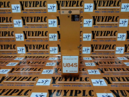 YASKAWA MEMOCON-SC DDSCR-U84S-24 CPU MODULE