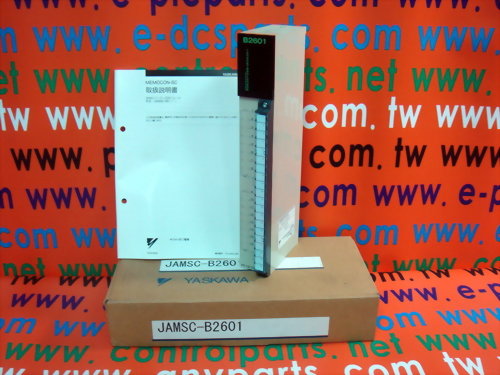 YASKAWA MEMOCON-SC JAMSC-B2601