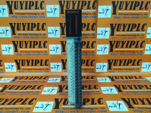 YASKAWA MEMOCON-SC JAMSC-B2602 PLC TRANSISTOR MODULE