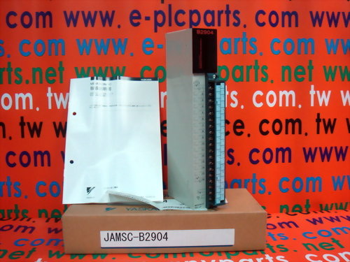 YASKAWA MEMOCON-SC JAMSC-B2904