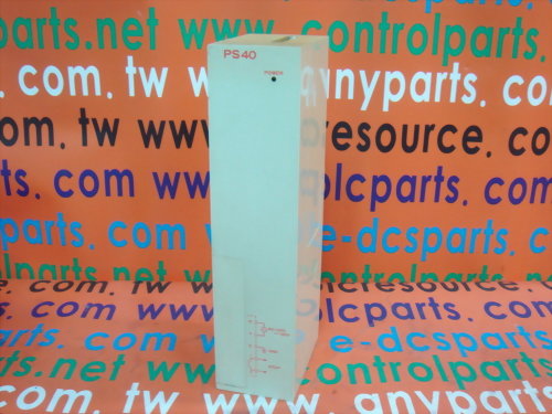 YASKAWA MEMOCON-SC JRMSP-PS40