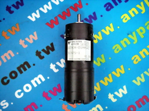 YASKAWA MINERTIA MOTOR MINI SERIES UGTMEM-01MMG42