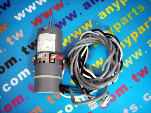 YASKAWA MINERTIA MOTOR MINI SERIES UGTMEM-01MMGB3X