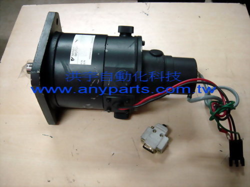 YASKAWA MINERTIA MOTOR RM SERIES UGRMEM-08MB2XE / UTOPE-100SE
