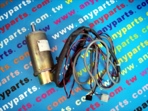 YASKAWA MINERTIA MOTOR SERIES F UGFMED-B9MMG11