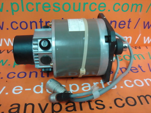 YASKAWA MINERTIA MOTOR UGQMEM-06-SW51 / SHINKAWA-MD-18