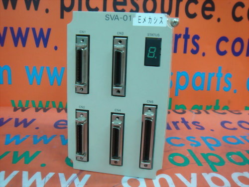 YASKAWA MP920 JEPMC-MC200-SVA-01