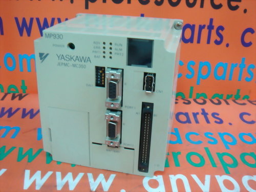 YASKAWA MP930 JEPMC-MC350