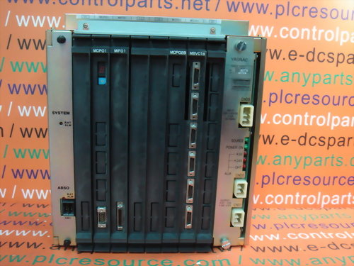 YASKAWA MSV01B / CPS-18FB / MCP01 /MIF01 / MCP02B