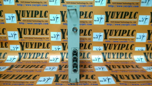YASKAWA MYVIS VIP20 JAVSA-IP20 CONTROLLER MODULE
