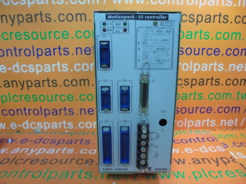 YASKAWA Motionpack-33 Controller CMPC-CM33D