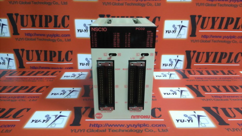 YASKAWA NSC10 PLC MODULE JEPMC-IO128