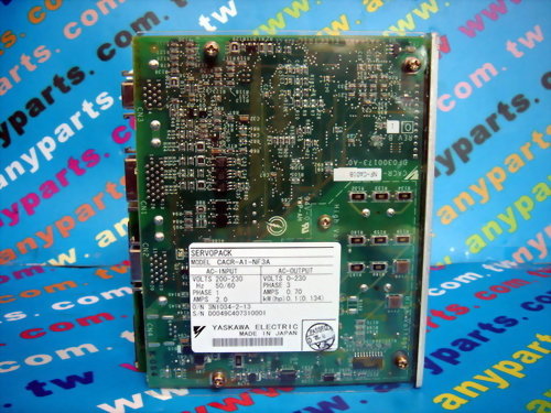YASKAWA PLC CACR-A1-NF3A