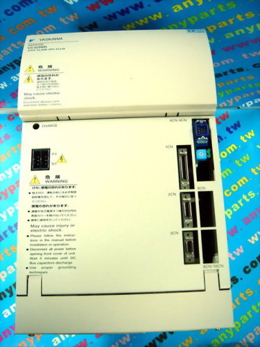 YASKAWA PLC INVERTER VS-626M5 CIMR-M5N2030 SPEC:20305E 200V CLASS 3PH 30kW