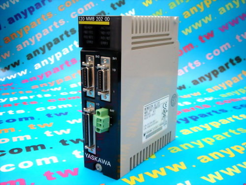 YASKAWA PLC MEMOCON GL120 JAMSC-120MMB20200 PULSE OUT 2AXIS