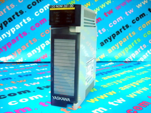 YASKAWA PLC MEMOCON GL120 JAMSC-120NOM26100 MEMOBUS-232